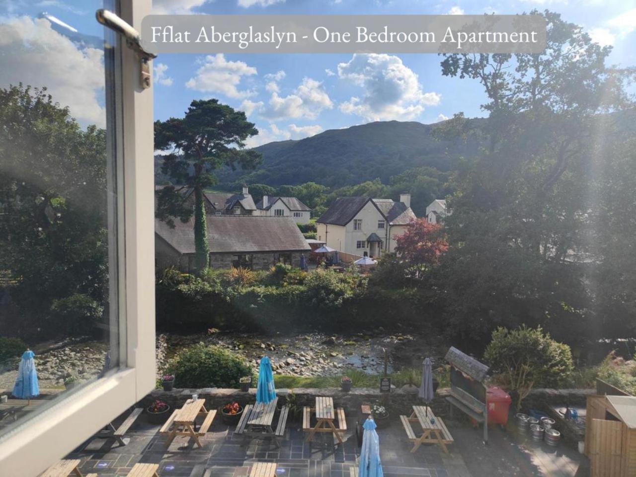 Casa vacanze Llew - The Townhouse Beddgelert